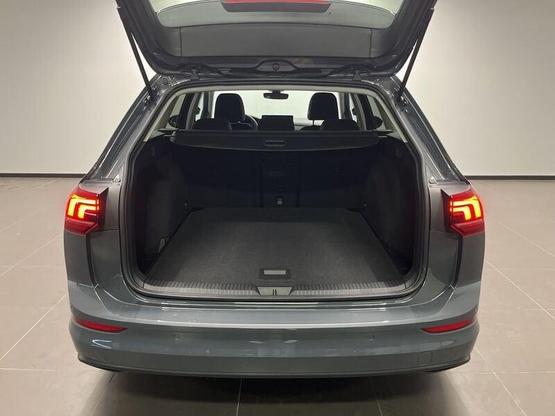 Volkswagen Golf Nuova Variant Life 2.0 TDI SCR 110 kW (150 CV) DSG