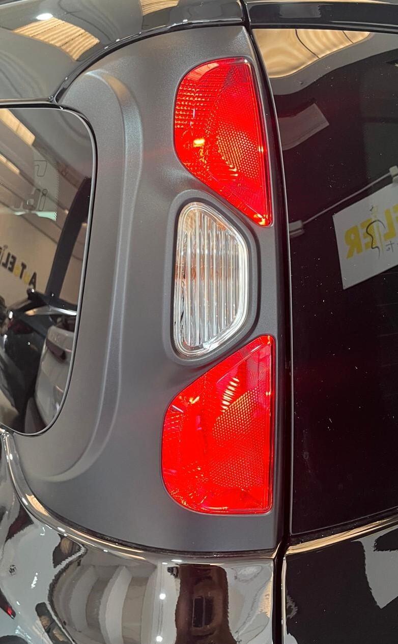 Fiat Panda Cross 1.0 FireFly S&S Hybrid