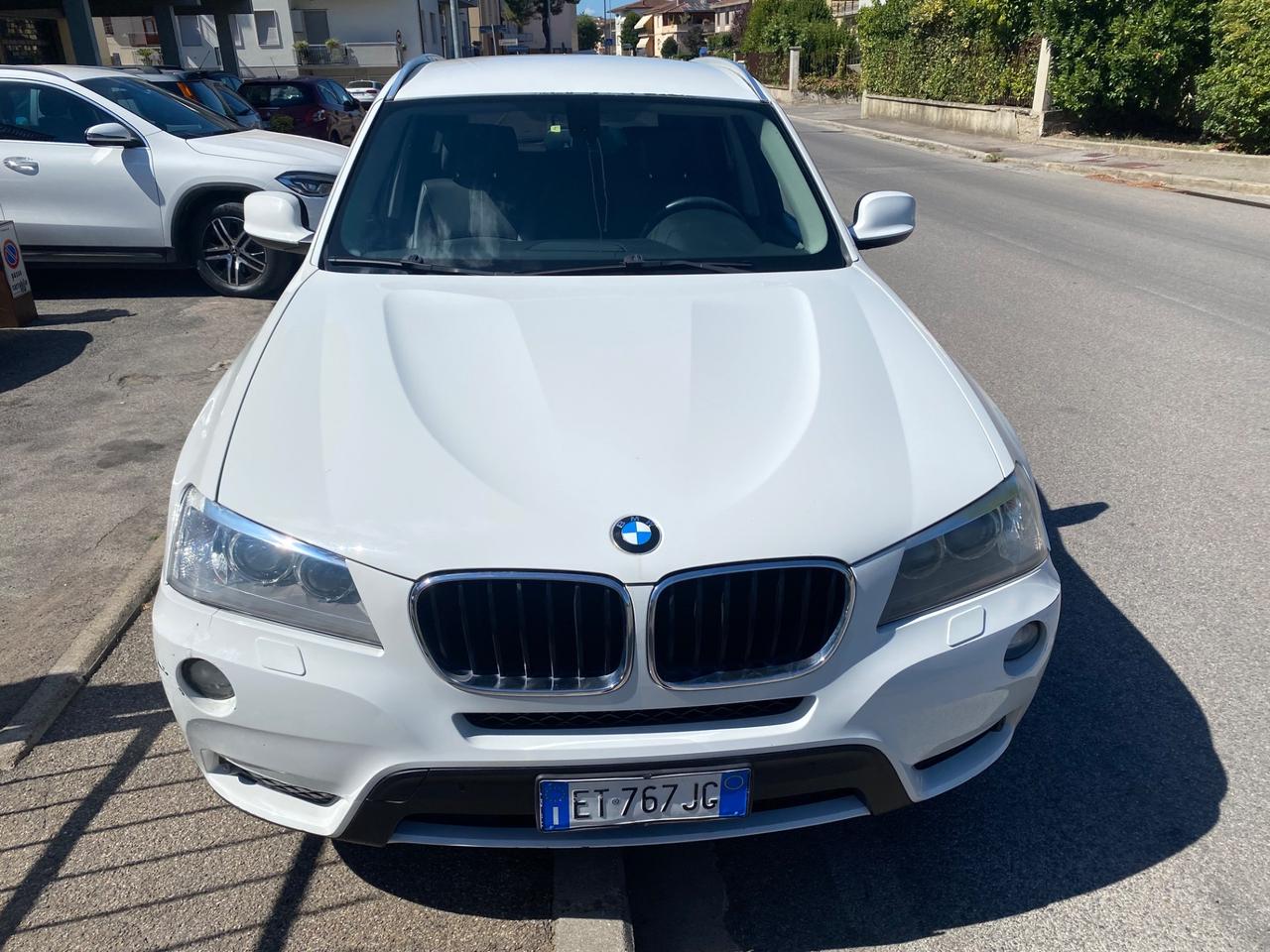 Bmw X3 xDrive20d Futura automatico