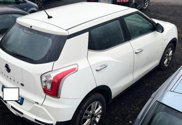 SSANGYONG Tivoli 1.6d 2WD Be