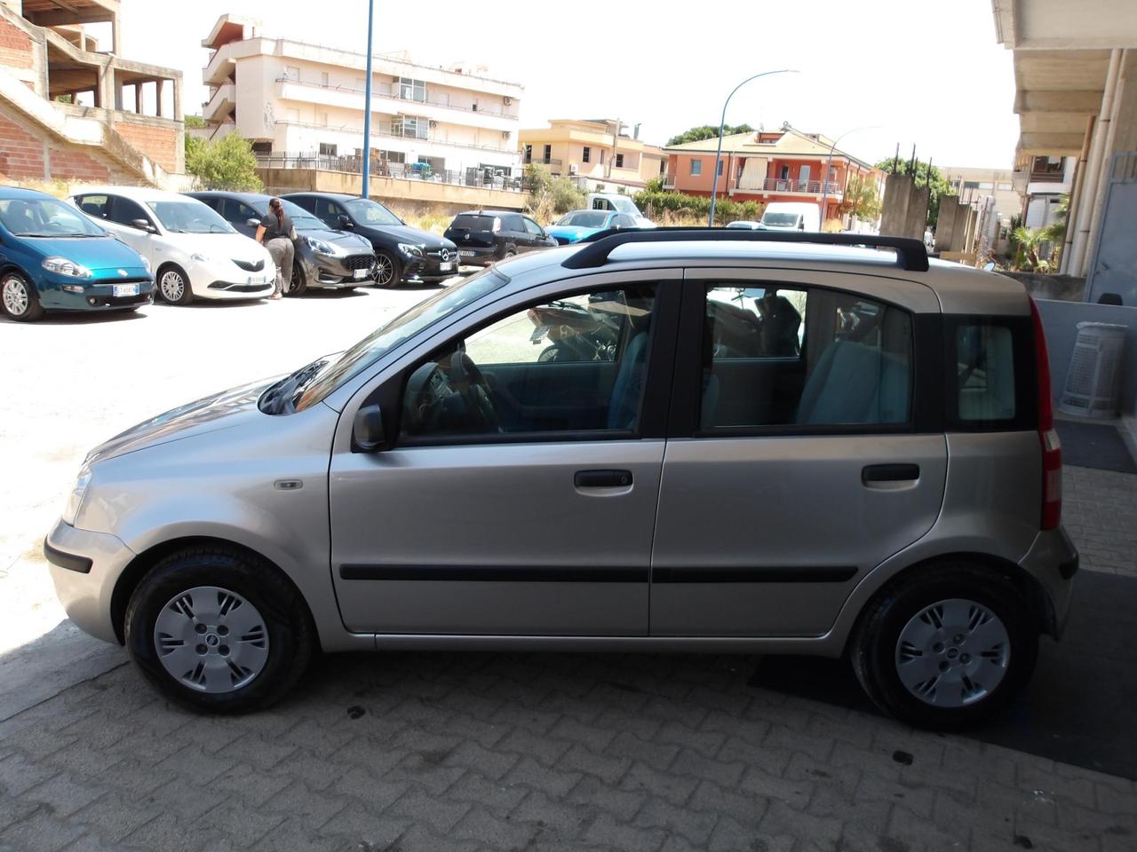 FIAT PANDA 1.2 Dynamic eco