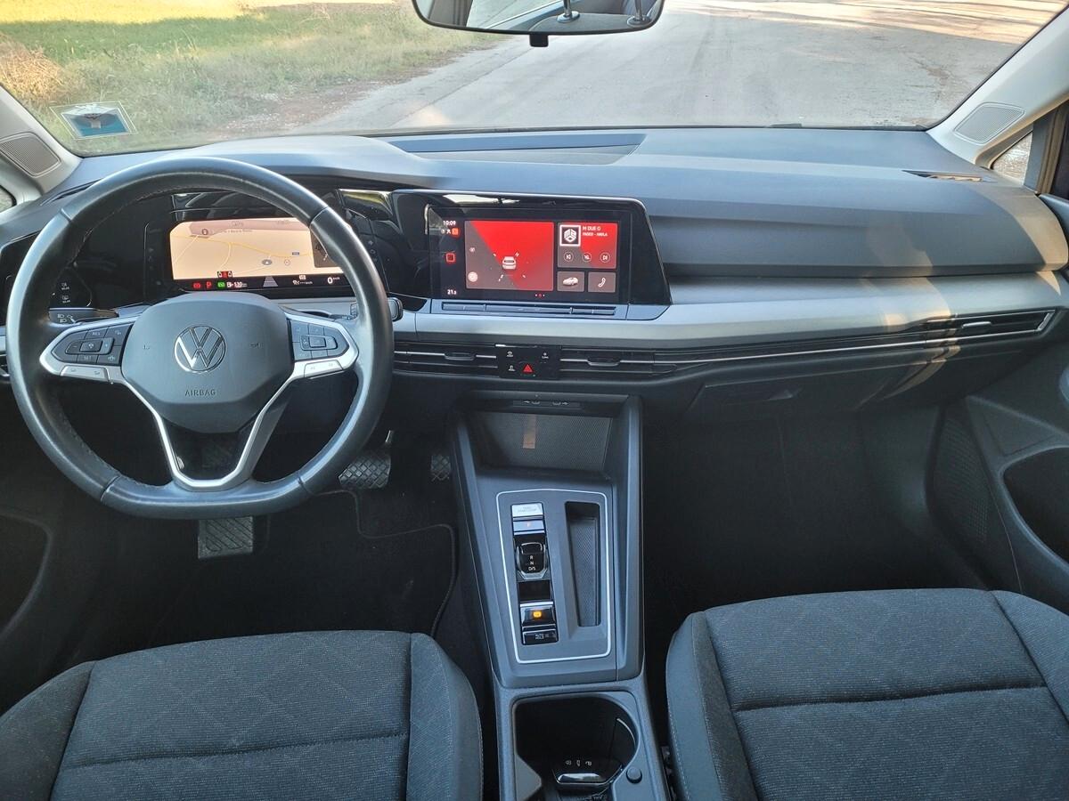 Volkswagen Golf 1.5 eTSI 130 CV EVO ACT DSG Life