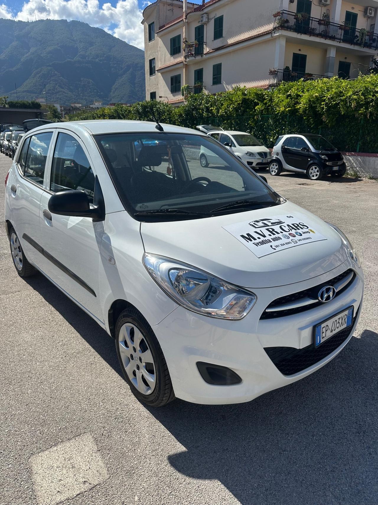 Hyundai i10 1.1 12V Econext Sound Edition