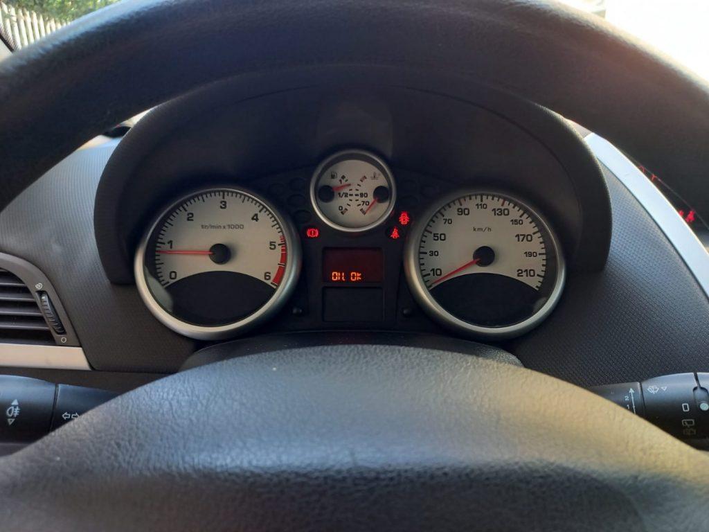 Peugeot 207 1.4 HDi 70CV 5p. X Line