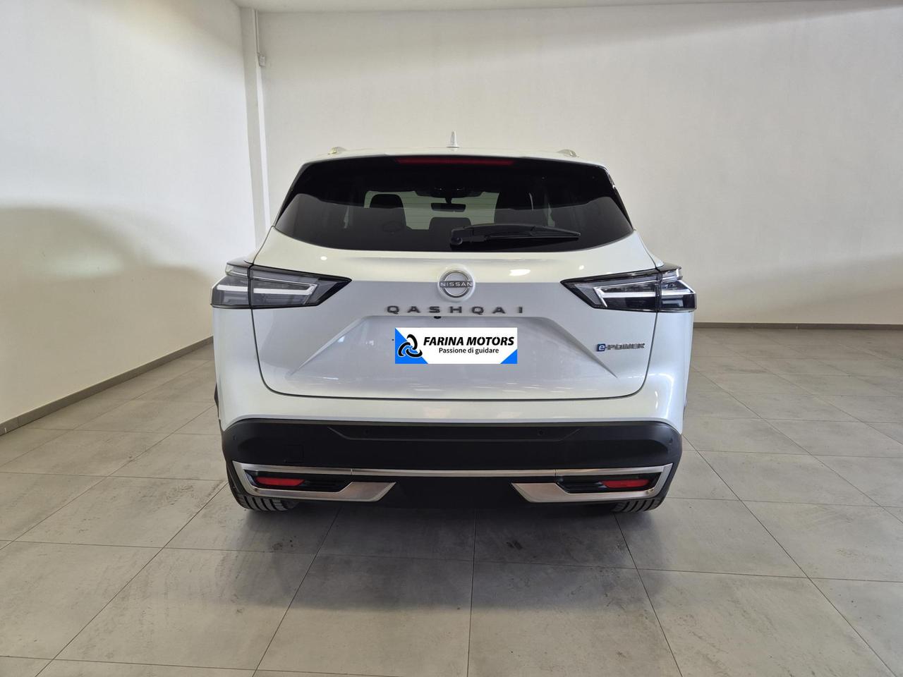 NISSAN Qashqai e-Power N-Connecta - Cam 360 - Carplay - ACC/Lim