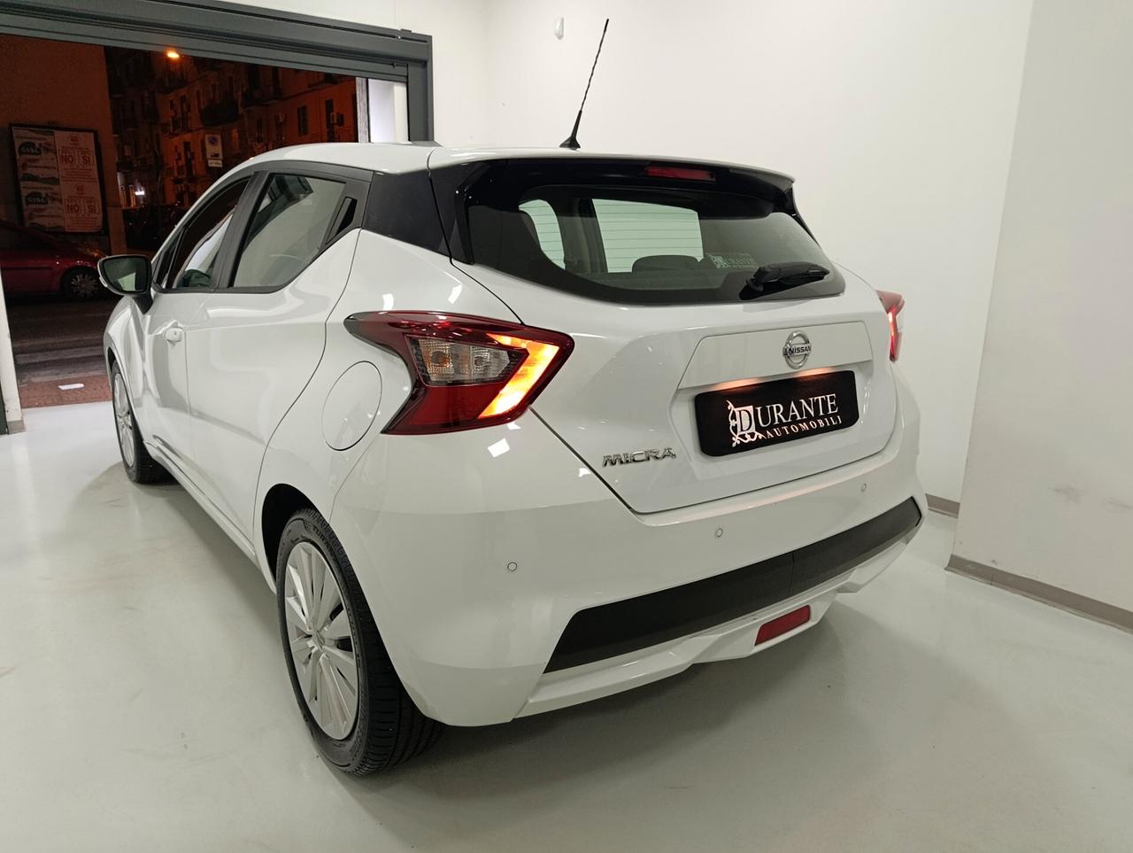 Nissan Micra IG-T 92 5 porte Acenta