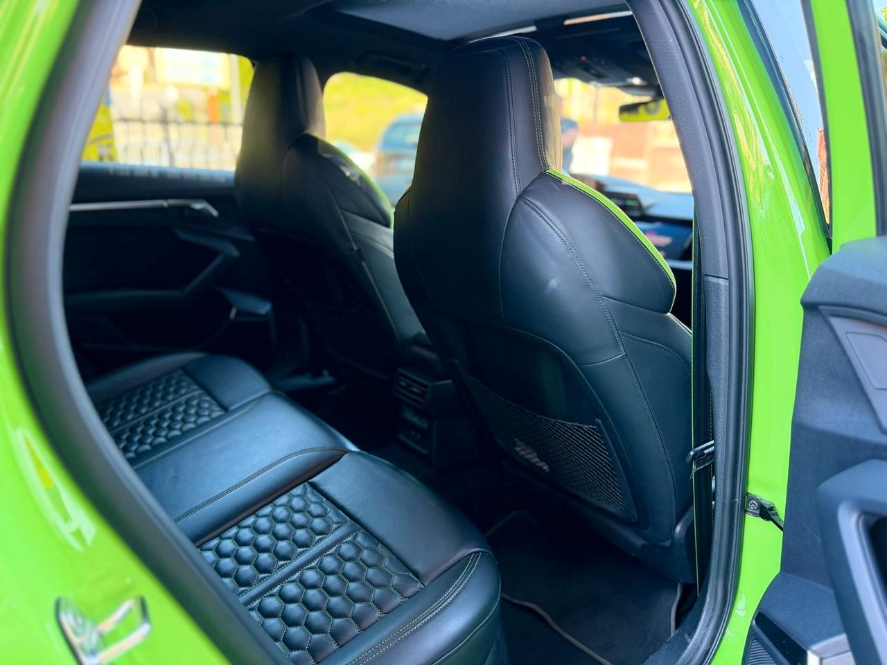 Audi A3 RS 3 SPB TFSI quattro S tronic 400 cv