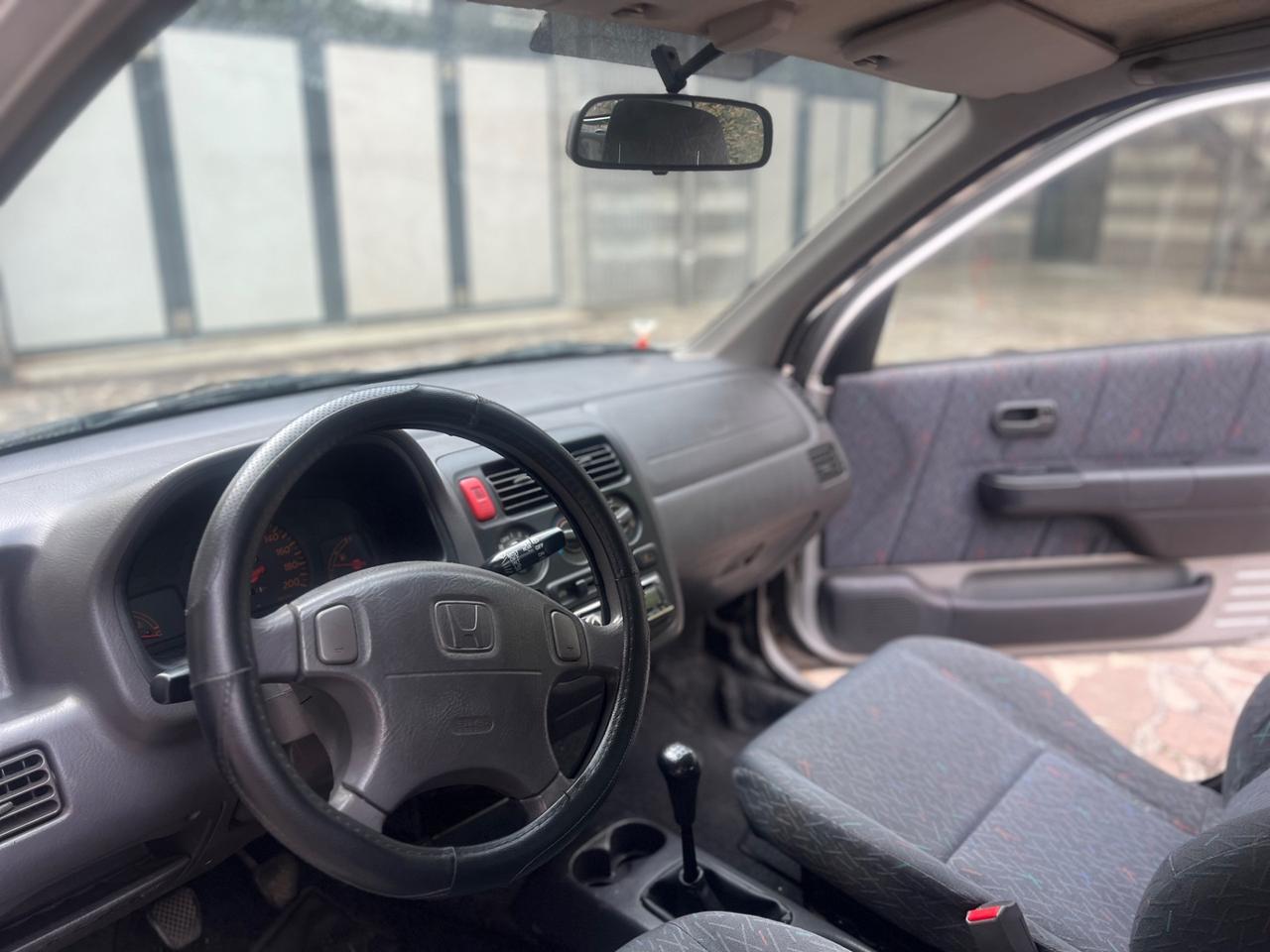 Honda Logo 1.3i cat 3 porte CVT