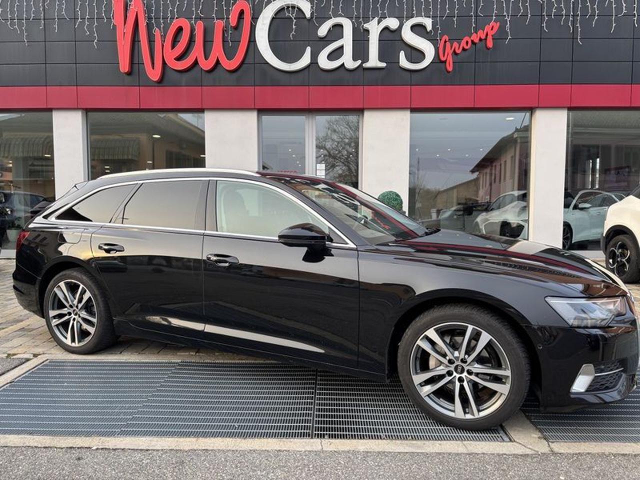 Audi A6 Avant 40 2.0 TDI quattro S tronic Business Sport