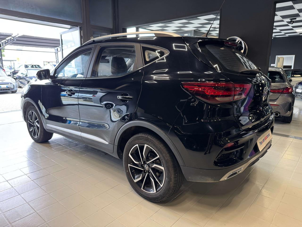 MG ZS 1.5 VTi-tech Luxury