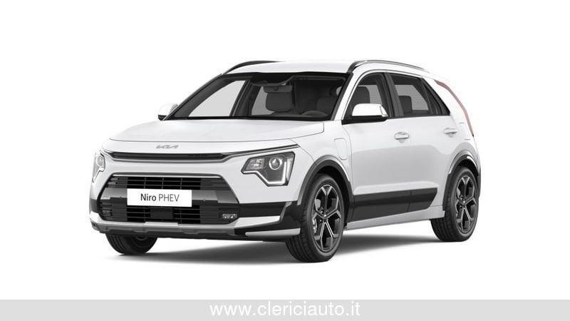 Kia Niro 1.6 GDi DCT PHEV Style