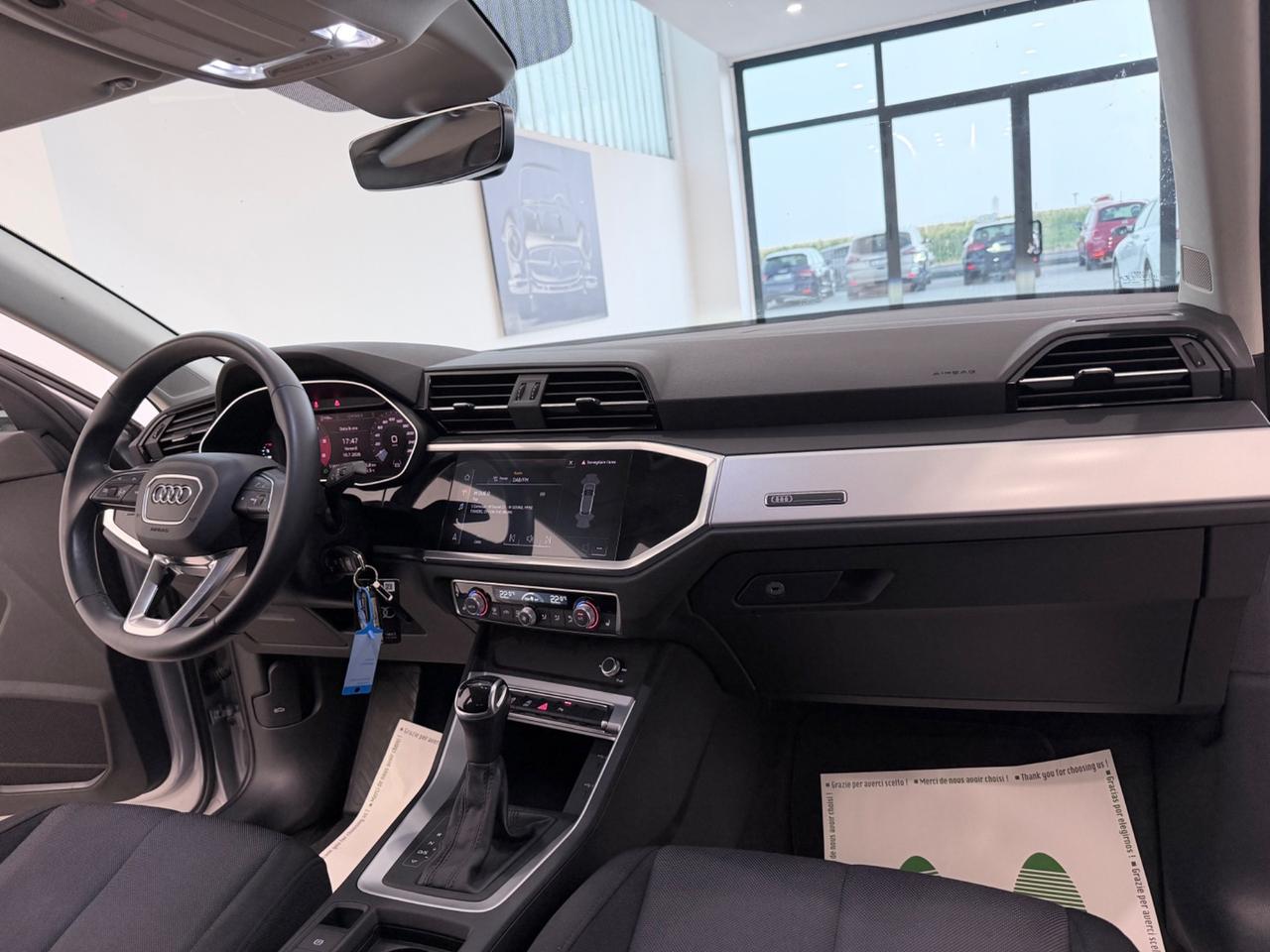 Audi Q3 SPB 35 TDI S tronic Business Plus