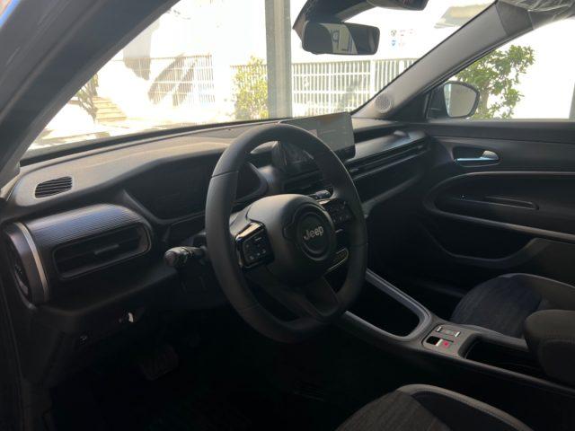 JEEP Avenger 1.2 Turbo 110 CV MHEV Longitude tua da ?269,00 men