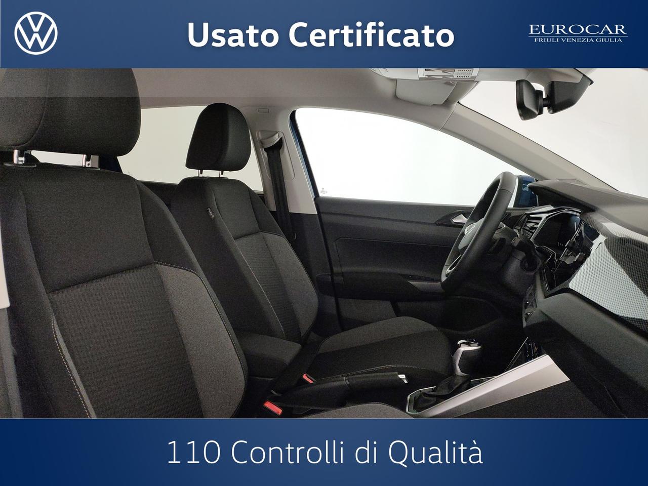 Volkswagen Taigo 1.0 tsi edition plus 110cv dsg
