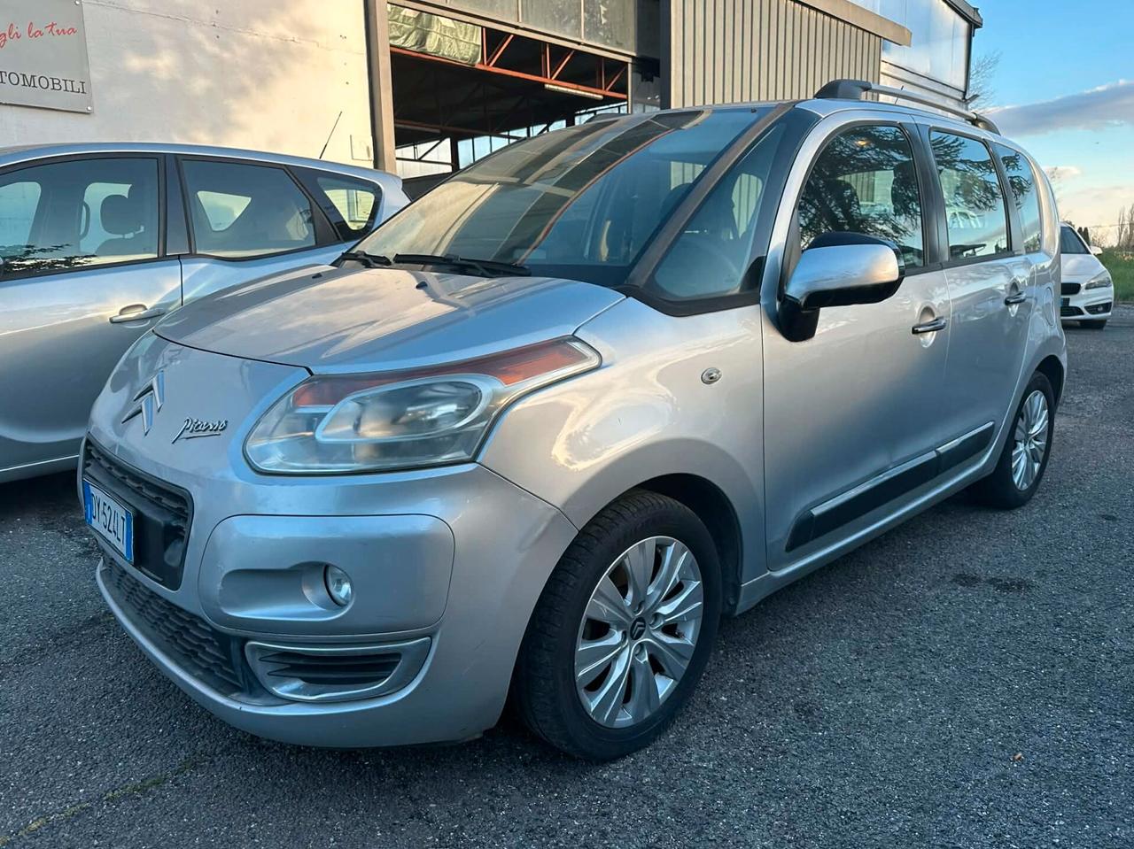 Citroen C3 Picasso 1.6 VTi 120 Perfect Techno