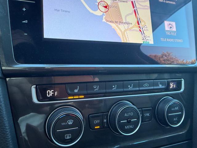 VOLKSWAGEN e-Golf 136 CV+VIRTUAL+SED RISC+R.CAM+LED+NAVI+ADAS