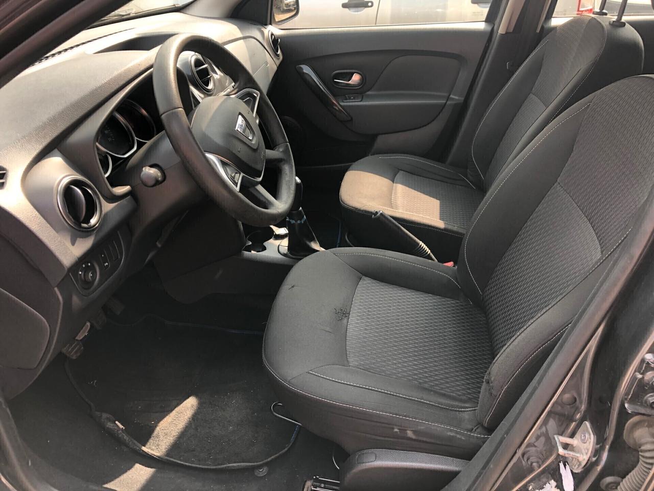 Dacia Logan MCV 1.0 Sce 12v 75cv state stop comfort