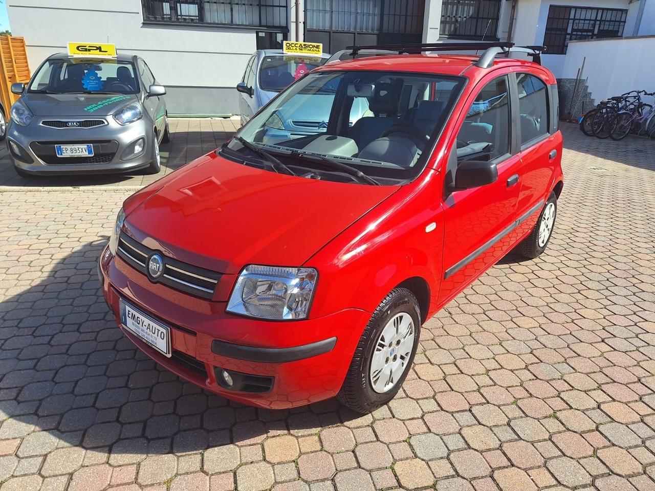 Fiat Panda 1.2 GPL