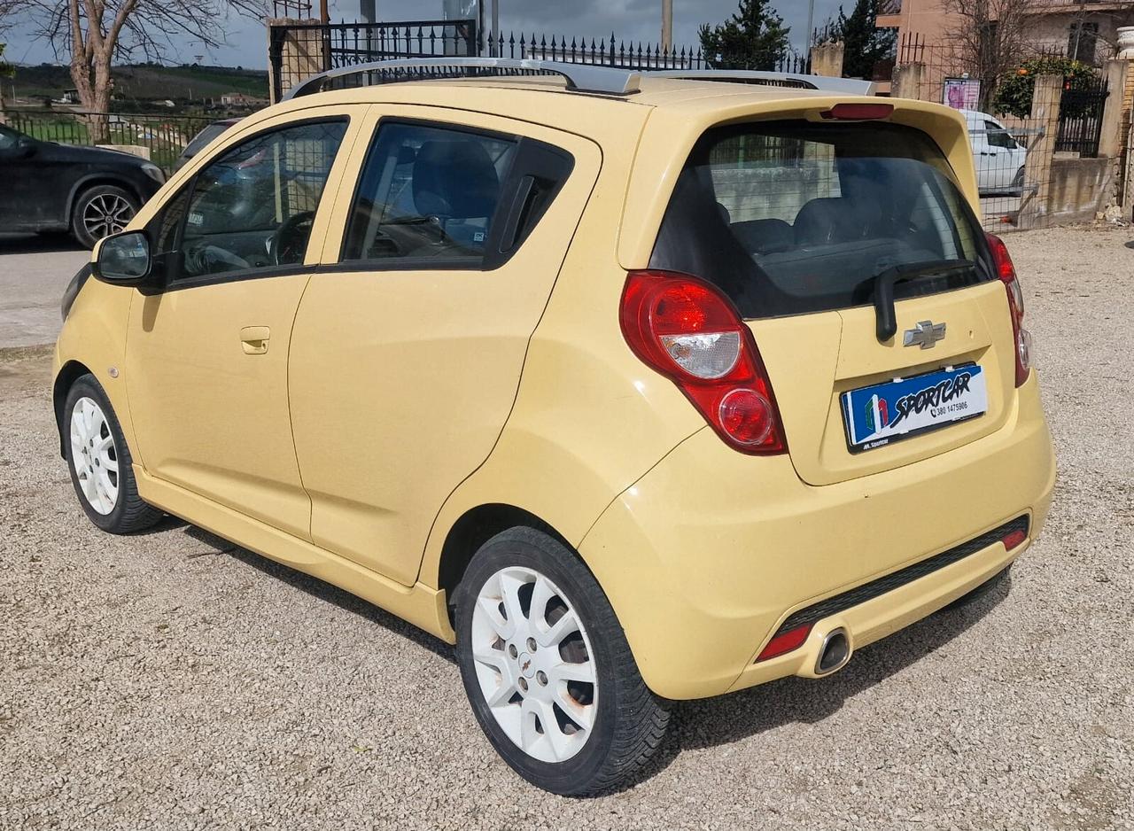 SPARK 1.000 CC 4 CILINDRI BENZINA IDEALE PER CITTA'