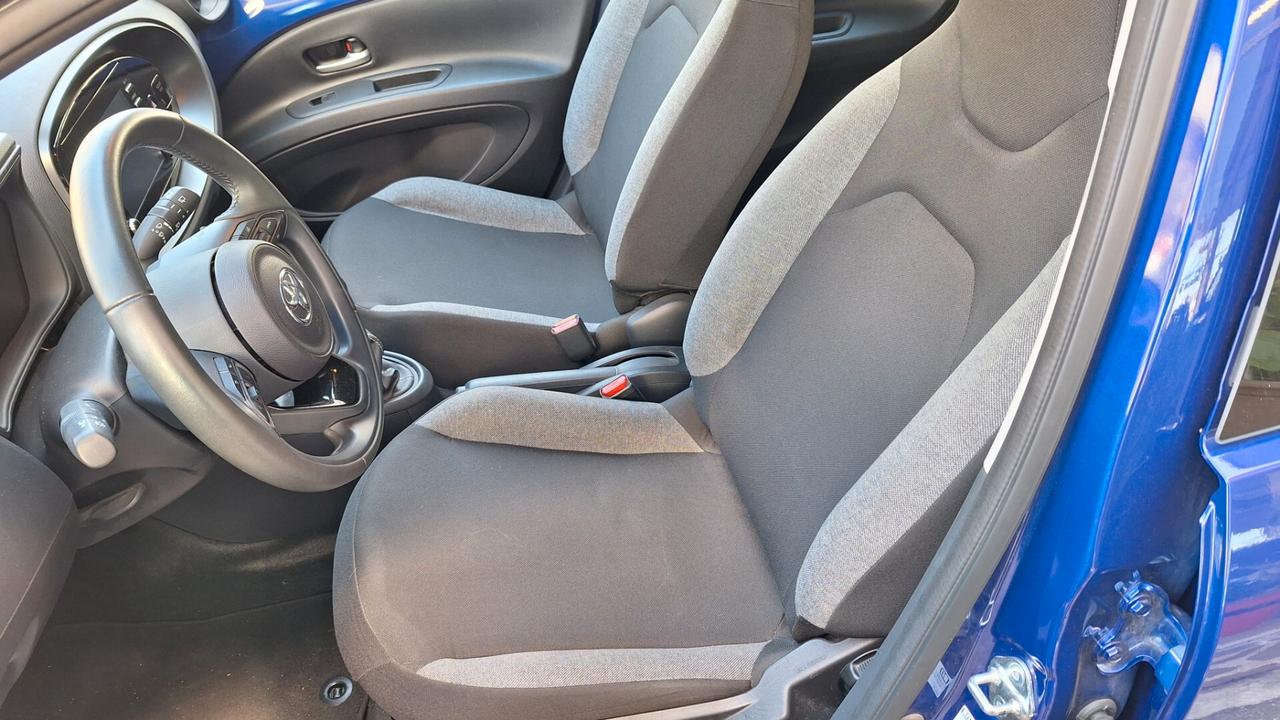 Toyota Aygo X 1.0 VVT-i 72 CV 5 porte Trend