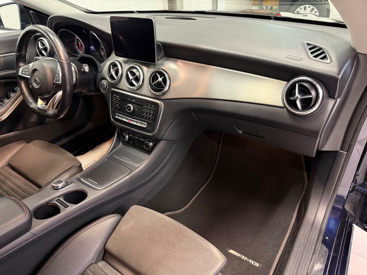 Mercedes-benz CLA 200 d S.W. Automatic Premium