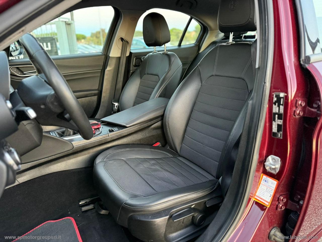 ALFA ROMEO Giulia 2.2 TD 150 CV Executive