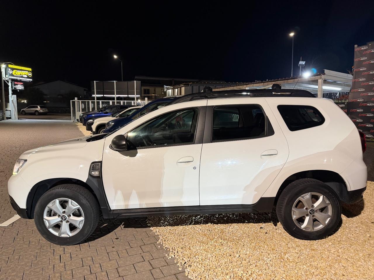 Dacia Duster 1.5 dCi 8V 110 CV 4x2 Prestige