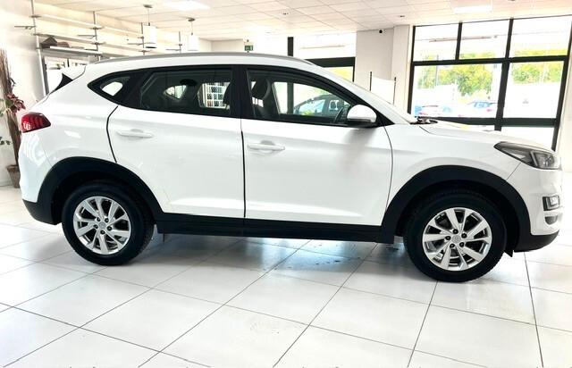 Hyundai Tucson 1.6 CRDi XTech