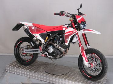 Fantic Motor XMF 125 COMPETITION 11 KW PATENTE A1 E B