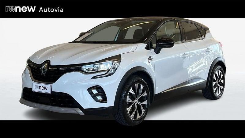 Renault Captur E-Tech hybrid 1.6 E-TECH HEV 145 TECHNO AUTO