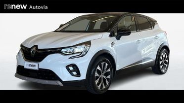 Renault Captur E-Tech hybrid 1.6 E-TECH HEV 145 TECHNO AUTO