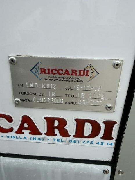 Piaggio Porter Cassa Isotermica