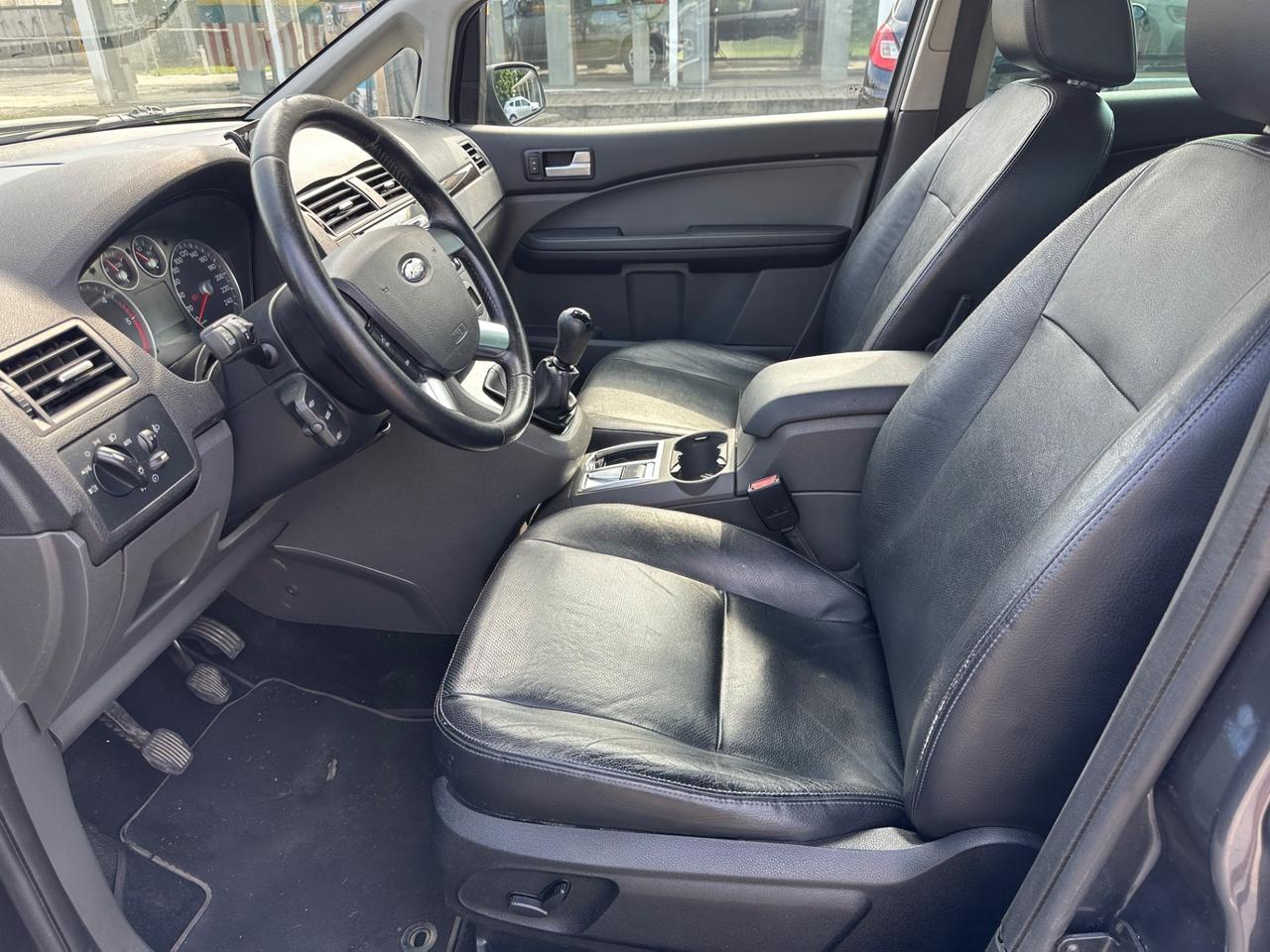 Ford C-Max Focus 1.6 TDCi (90CV) Ghia