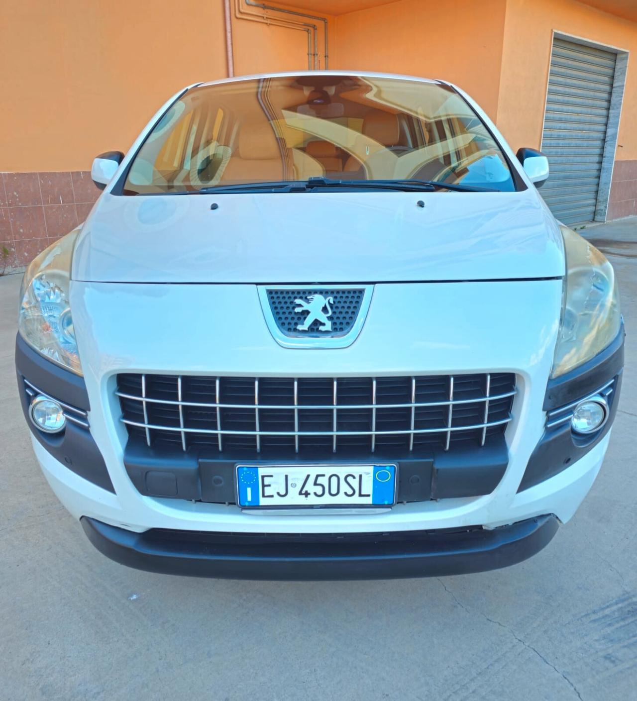 Peugeot 3008 1.6 HDi 112CV Tecno