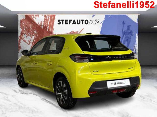PEUGEOT 208 1.2 hybrid Style 100cv e-dcs 6