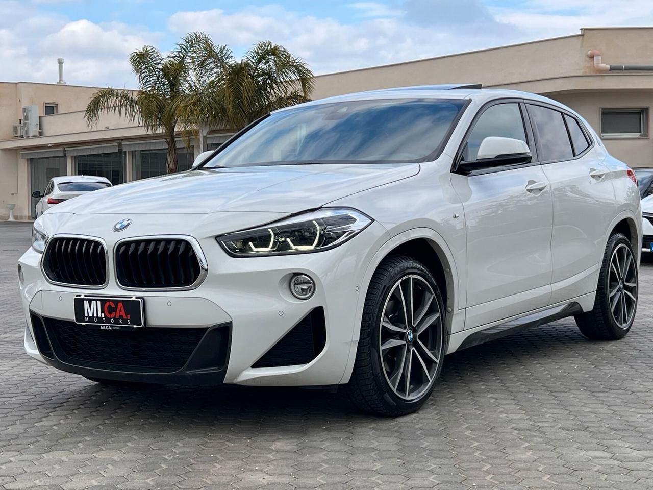 Bmw X2 sDrive18d Msport