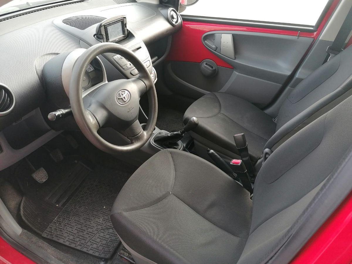 TOYOTA - Aygo - 1.0 12V VVT-i 5p. Sol Connect MMT