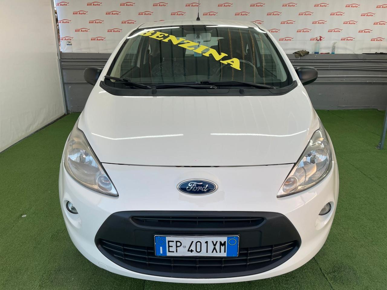 FORD KA 1.2 BENZINA 70CV