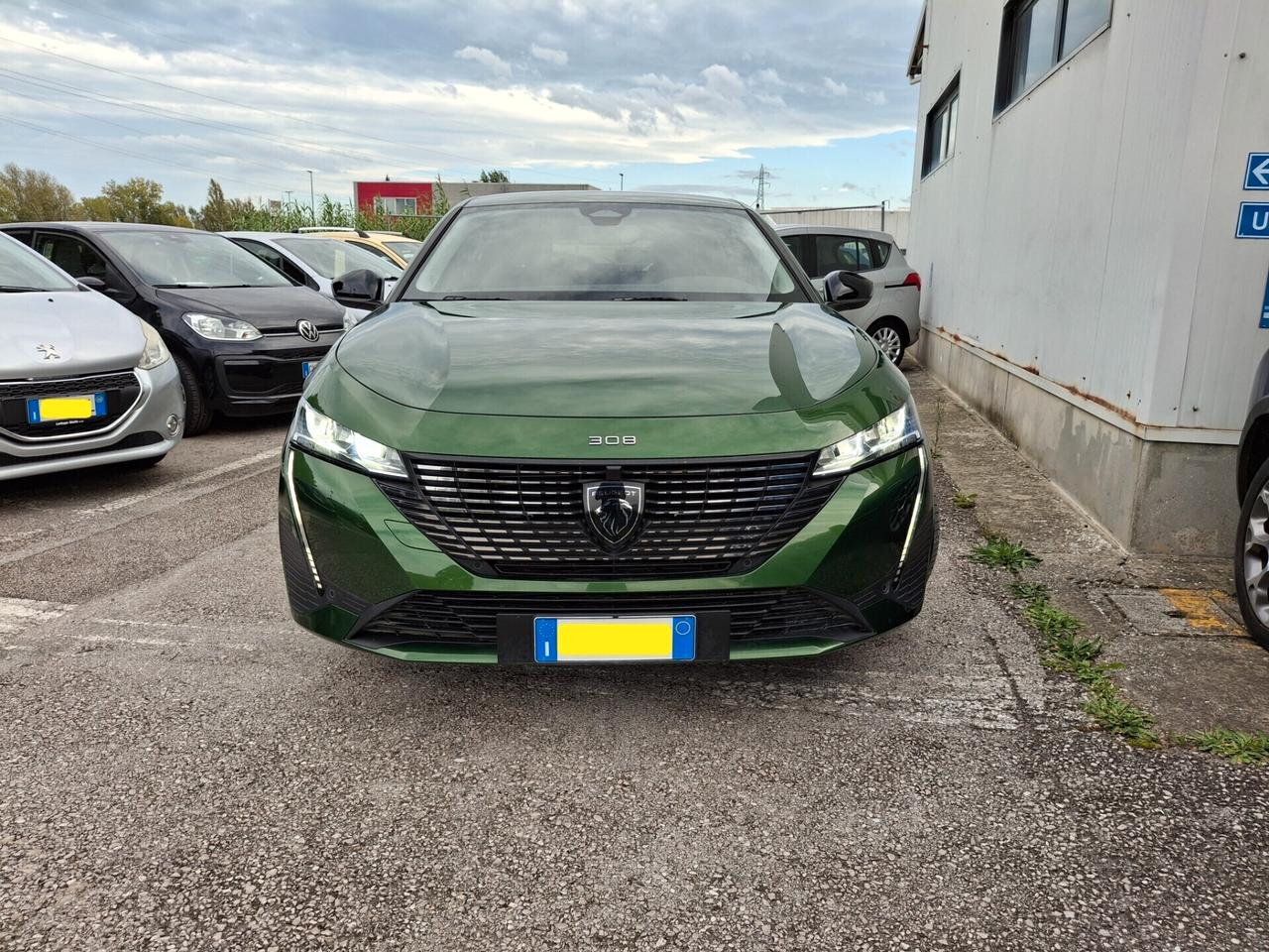 Peugeot 308 BlueHDi 130. Allure Pack