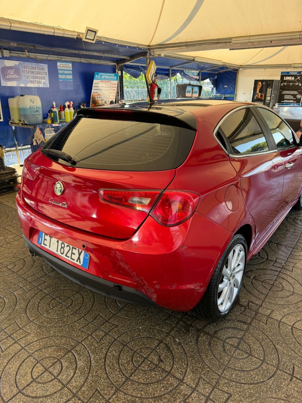 Alfa Romeo Giulietta 1.6 JTDm-2 105 CV Progression