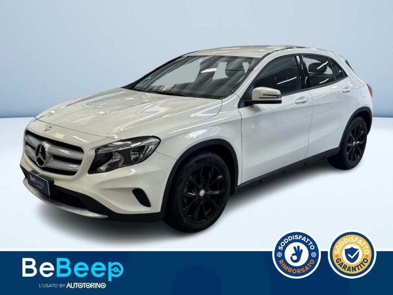 Mercedes-Benz GLA 180 D (CDI) EXECUTIVE AUTO