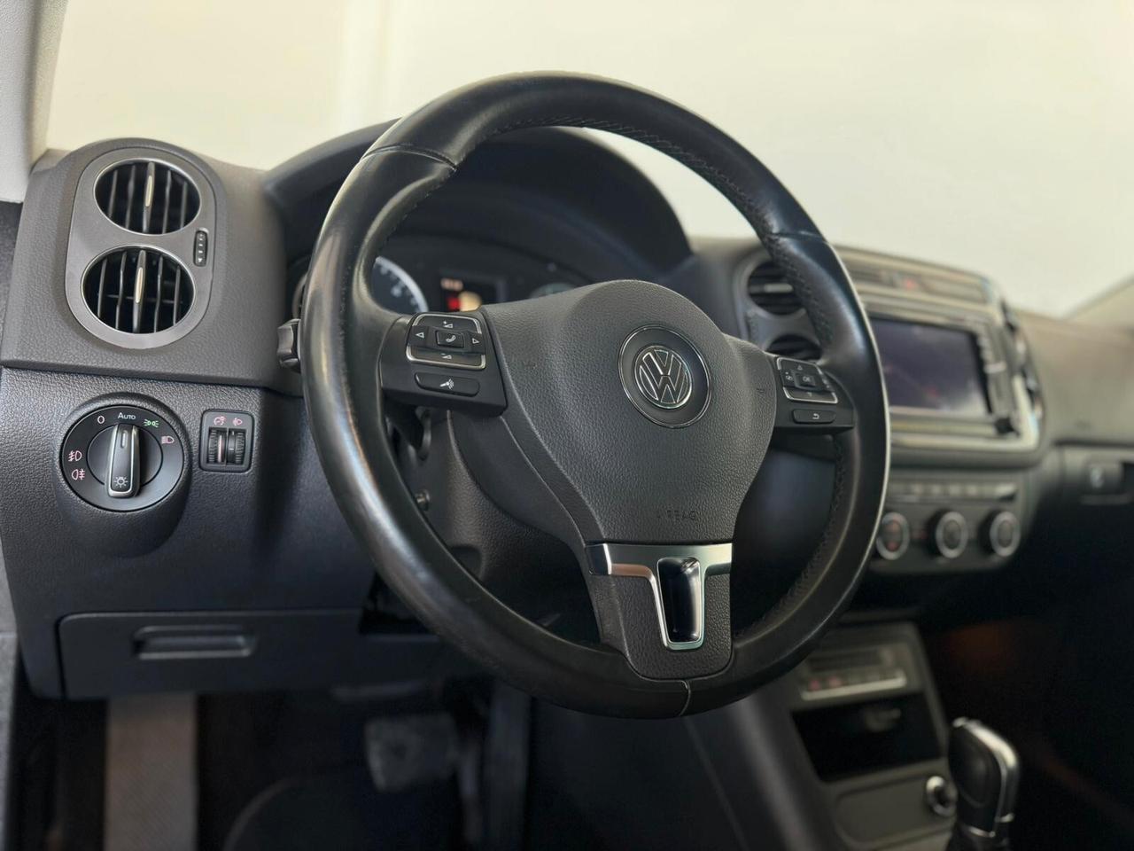 Volkswagen Tiguan 2.0 TDI 150 CV 4MOTION BlueMotion Technology