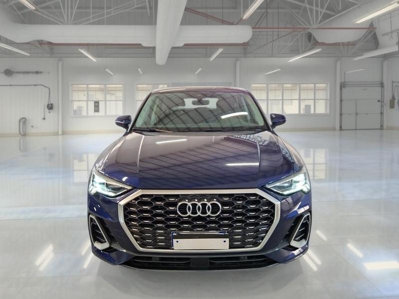 AUDI Q3 SPORTBACK 35 TFSI MHEV S tronic S Line Edition