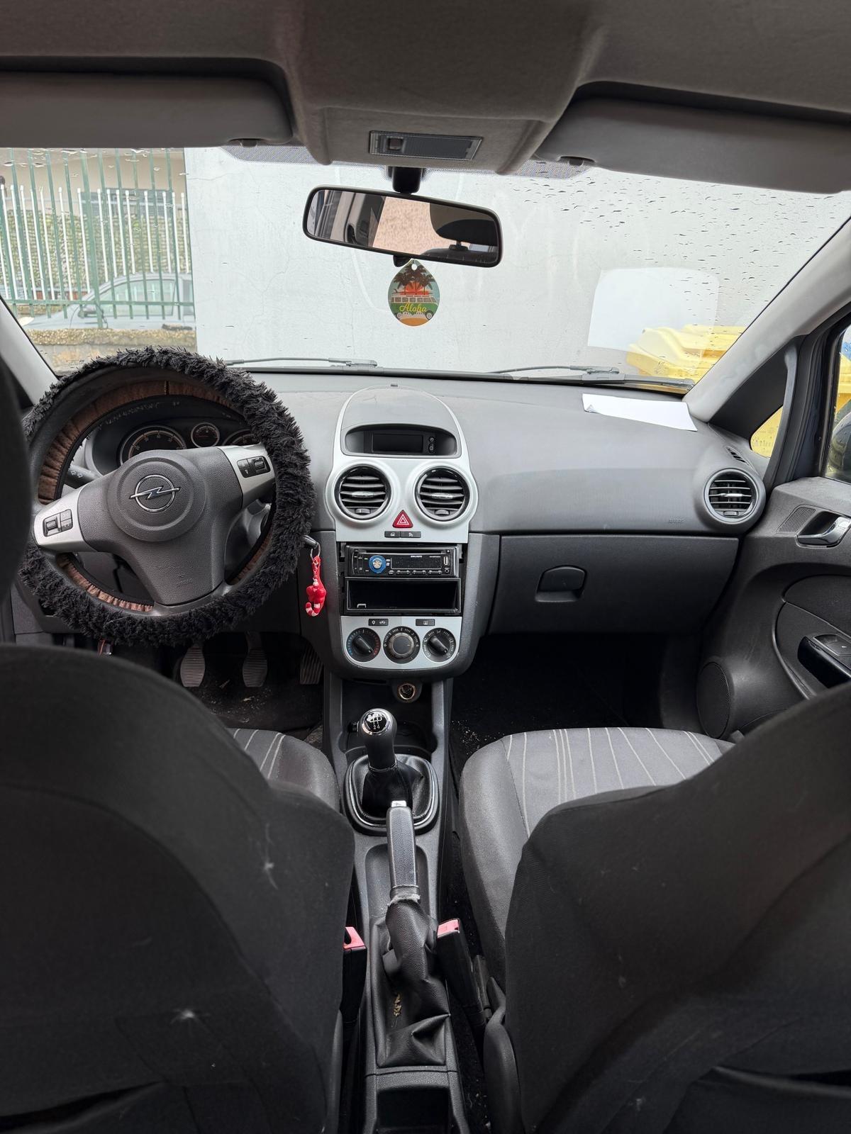 Opel Corsa 1.2 80CV 5 porte GPL-TECH Enjoy