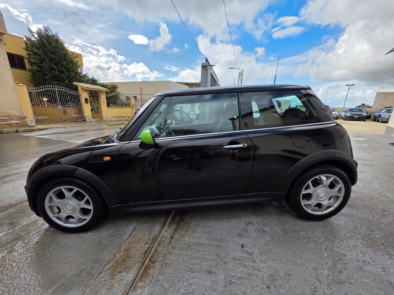 Mini 1.4 tdi One D de luxe