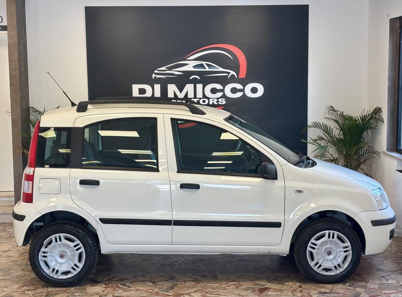 Fiat Panda 1.2 Dynamic Natural Power