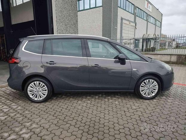 OPEL Zafira Tourer 1.4 T 140CV GPL Cosmo