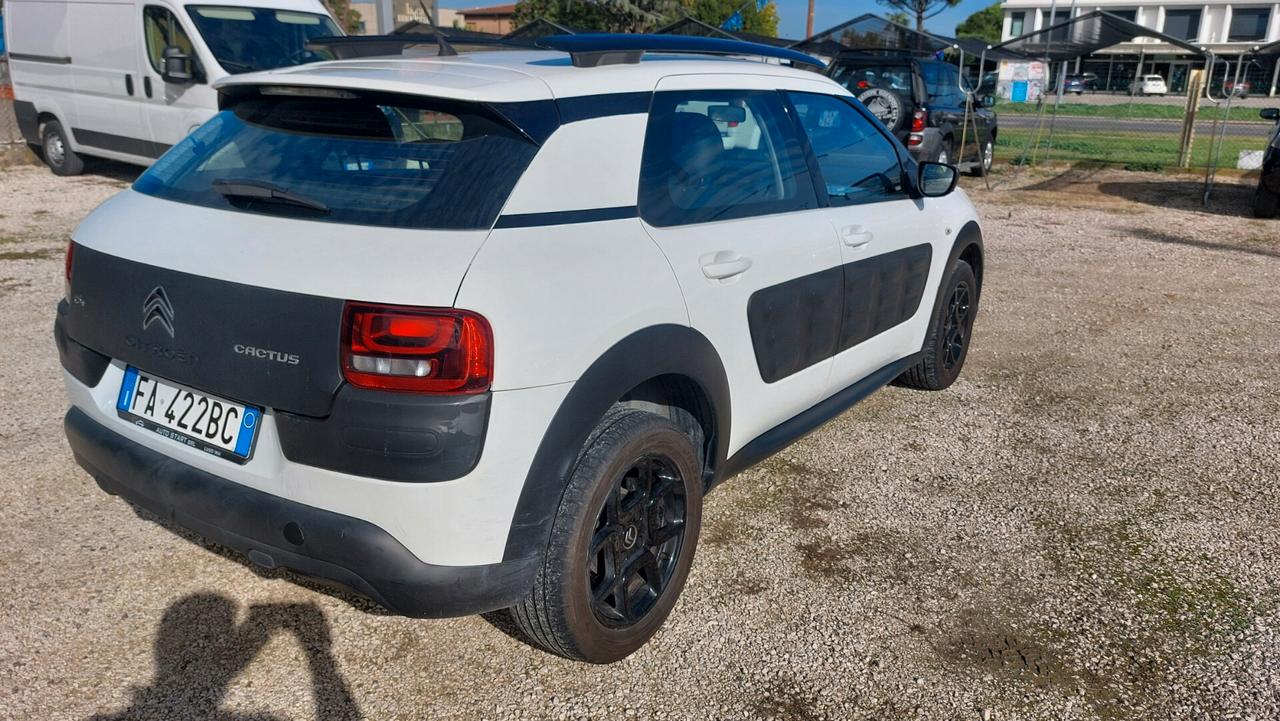 Citroen C4 Cactus PureTech 75 Feel