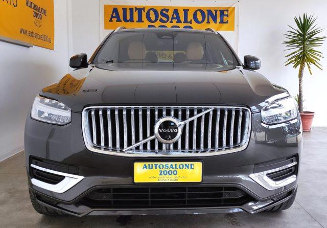 VOLVO XC90 B5 (d) AWD automatico 7 posti Plus Bright GAR.UFF.