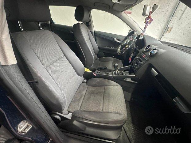 AUDI A3 2 serie A3 SPB 1.9 TDI Ambiente